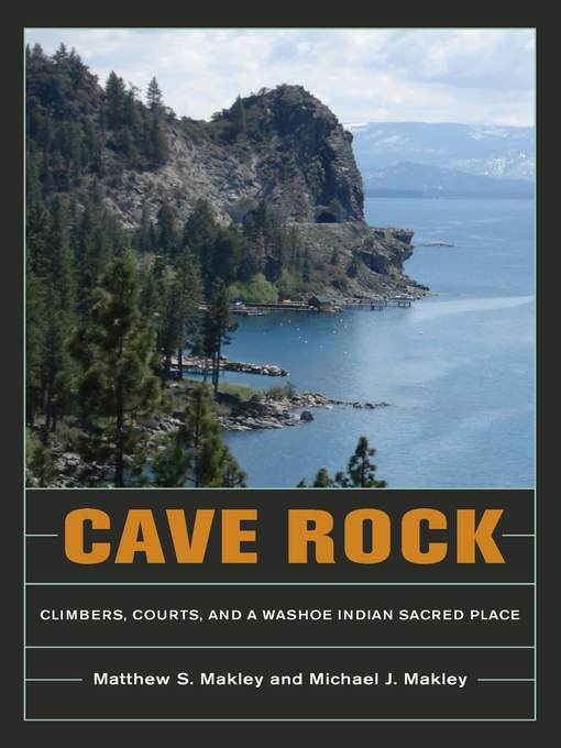 Title details for Cave Rock by Matthew S. Makley - Available